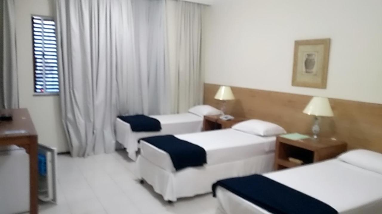 Hotel Charme Fonte Do Boi Salvador Luaran gambar