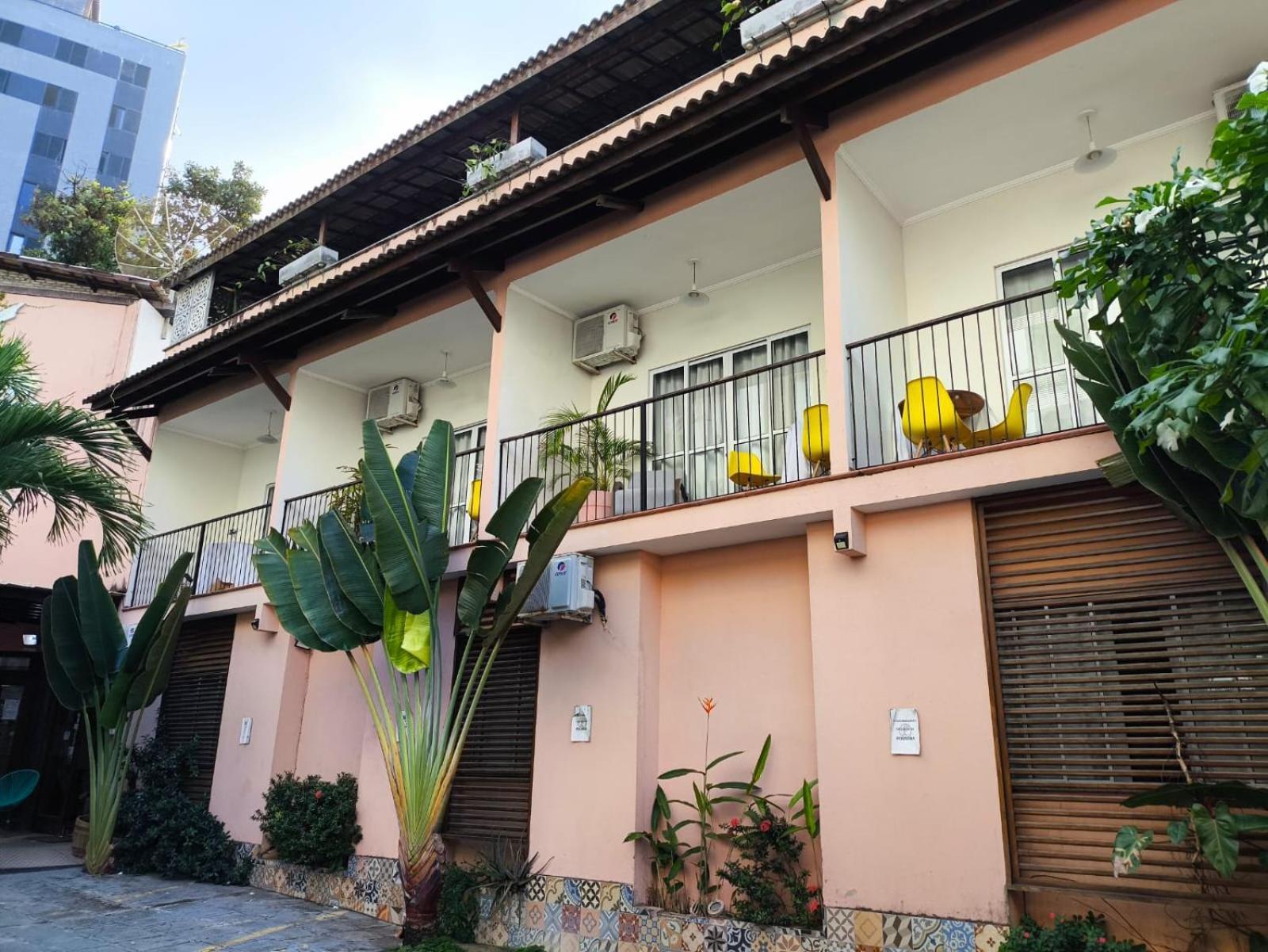 Hotel Charme Fonte Do Boi Salvador Luaran gambar