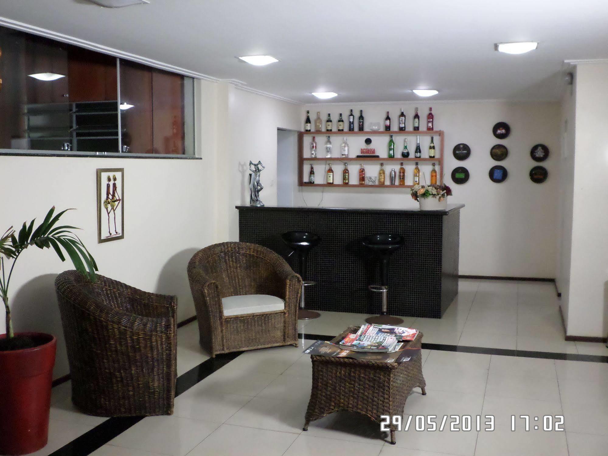 Hotel Charme Fonte Do Boi Salvador Luaran gambar