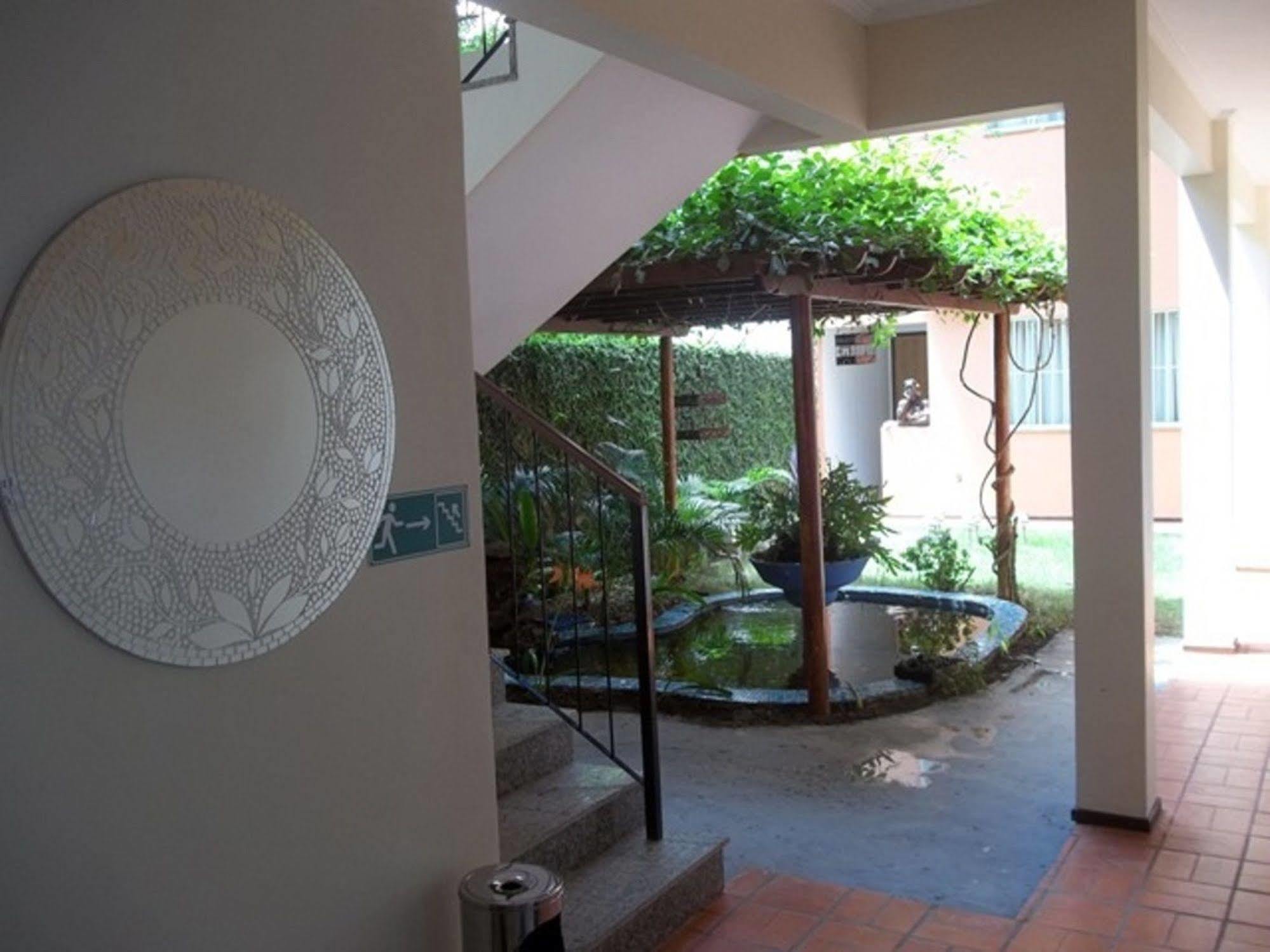 Hotel Charme Fonte Do Boi Salvador Luaran gambar