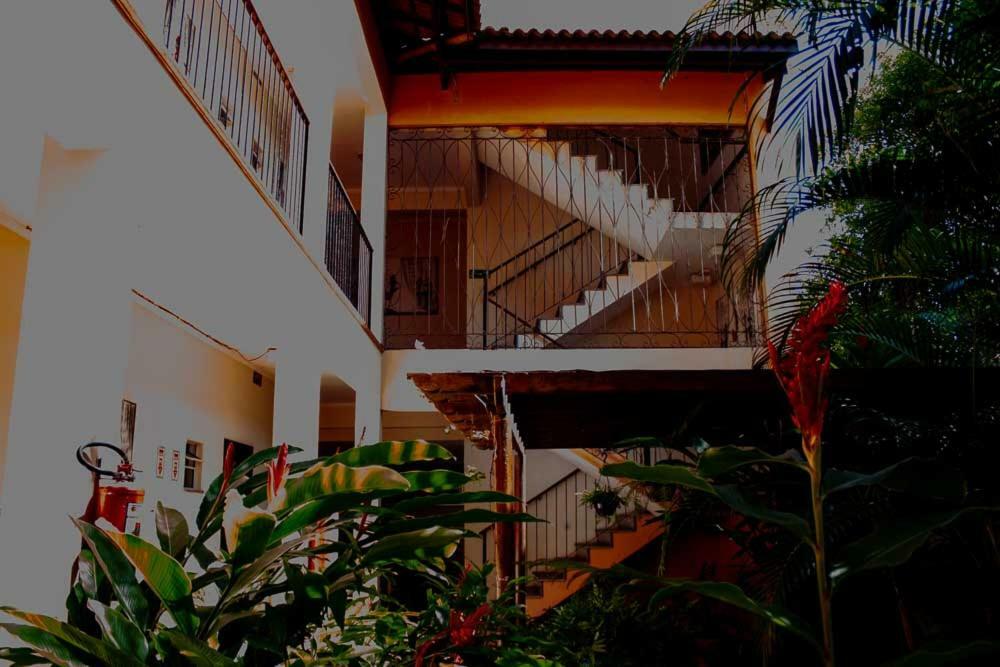 Hotel Charme Fonte Do Boi Salvador Luaran gambar